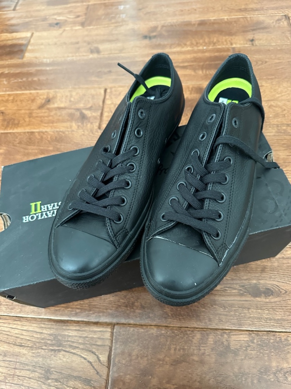 Chuck Taylor All Star II, Men’s